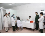 Việt Nam thử nghiệm Vắc xin nanocovax liều cao nhất